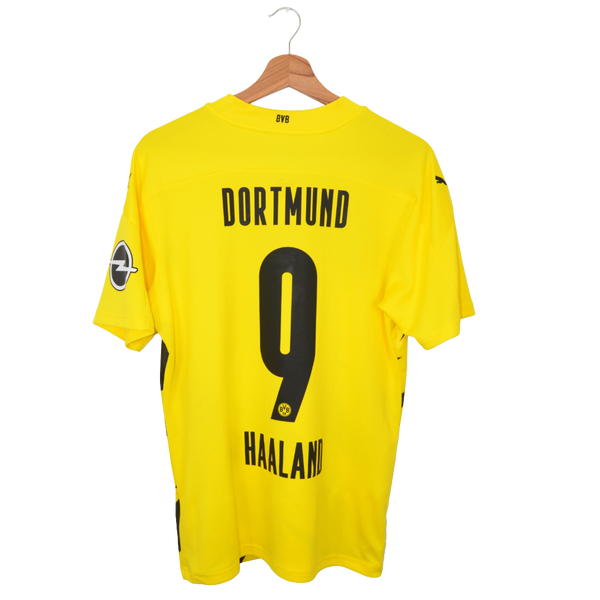 Borussia Dortmund 20/21 - Haaland (M)