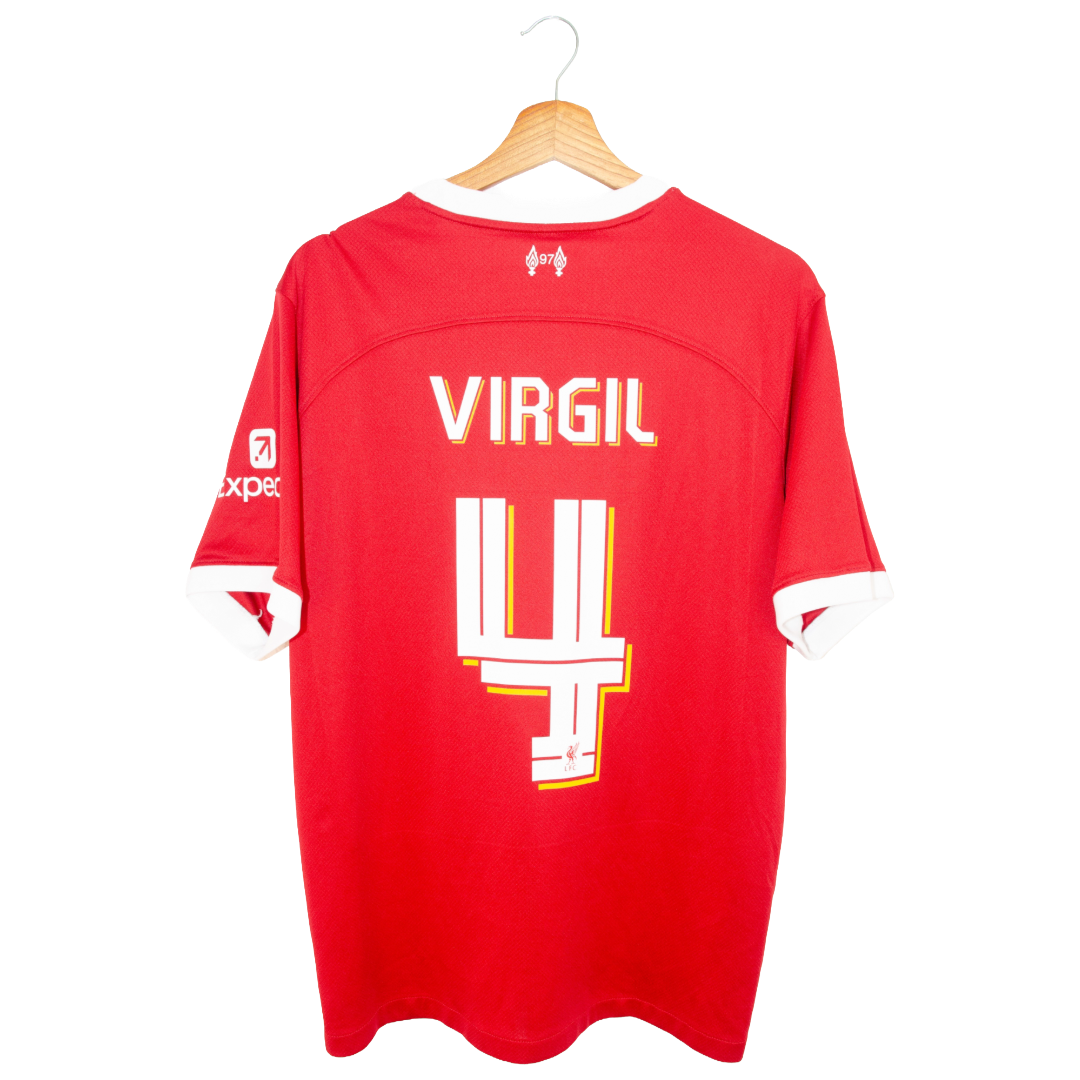 Liverpool 23/24 - Virgil (L)