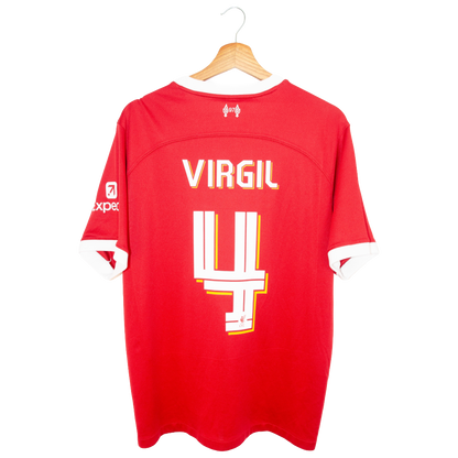 Liverpool 23/24 - Virgil (L)