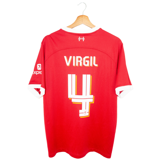 Liverpool 23/24 - Virgil (L)