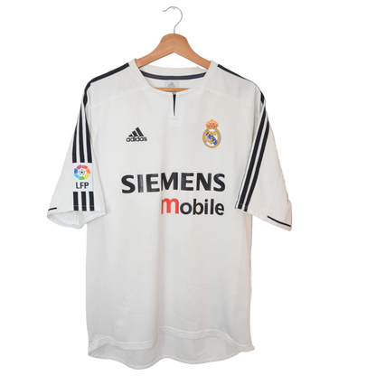 Real Madrid 03/04 - Zidane (L)