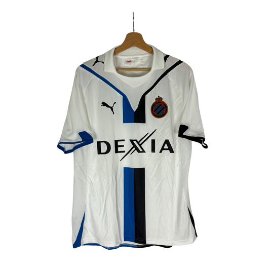 Classic Football Shirt Club Brugge season 2009-2010 at Innofoot