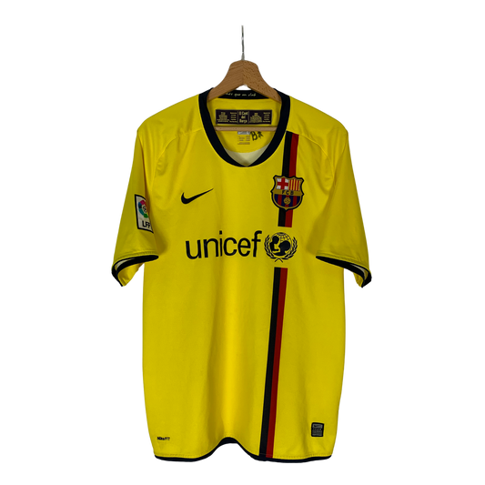Classic Football Shirt FC Barcelona season 2008-2009 at InnoFoot