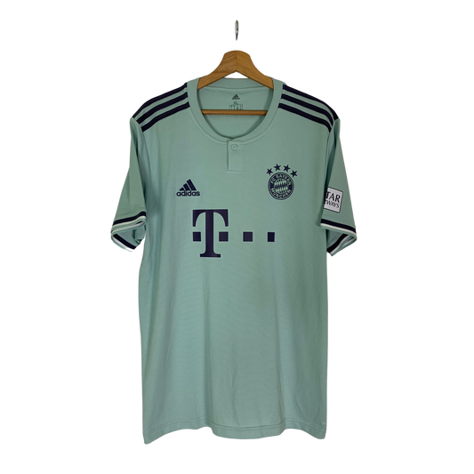 Classic Football Shirt Bayern Munchen season 2018-2019 at InnoFoot 