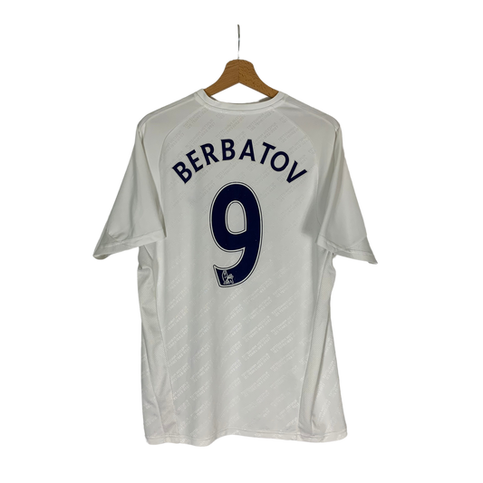 Classic Football Shirt Tottenham Hotspur season 2007-2008 - Berbatov at InnoFoot 