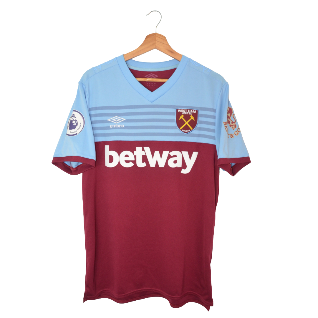 West Ham United 19/20 - Wilshere (L)