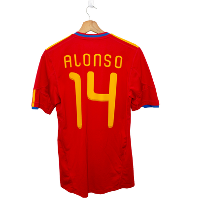 Spain 2010 - Alonso (S)