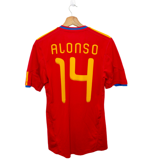 Spain 2010 - Alonso (S)