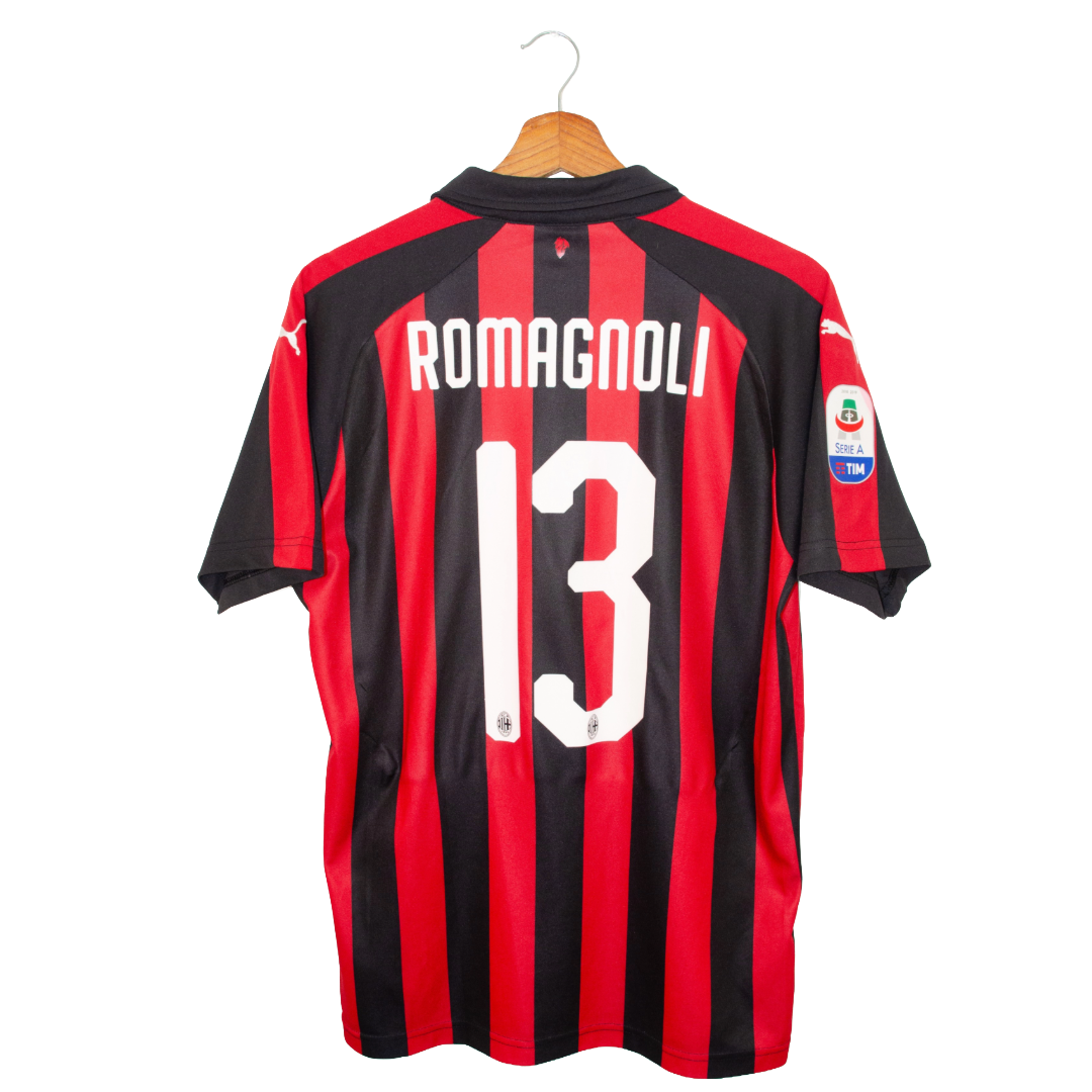 Ac Milan 18/19 - Romagnoli (M)