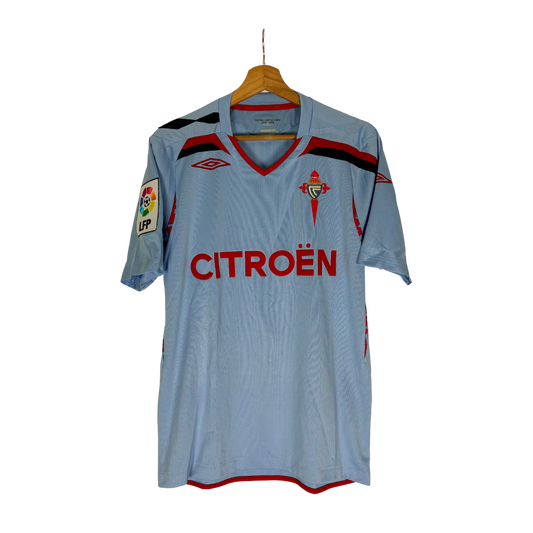 Classic Football Shirt Celta de Vigo season 2007-2008 at Innofoot