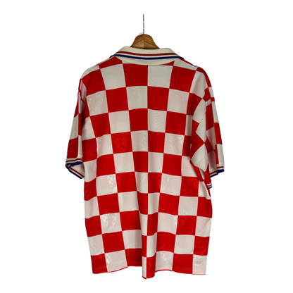 Croatia 1993 (XL)