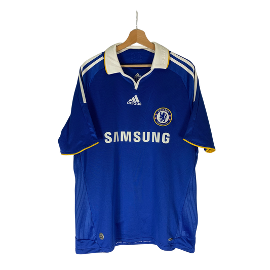 Classic Football Shirt Chelsea season 2008-2009 at InnoFoot 