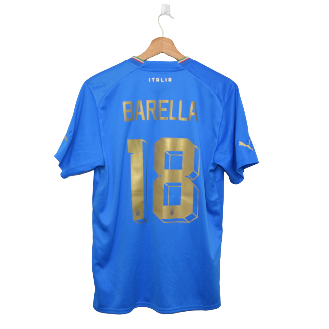 Italy 2022 - Barella (M) BNWT