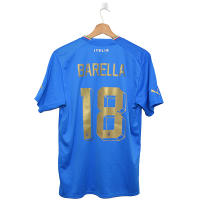 Italy 2022 - Barella (M) BNWT