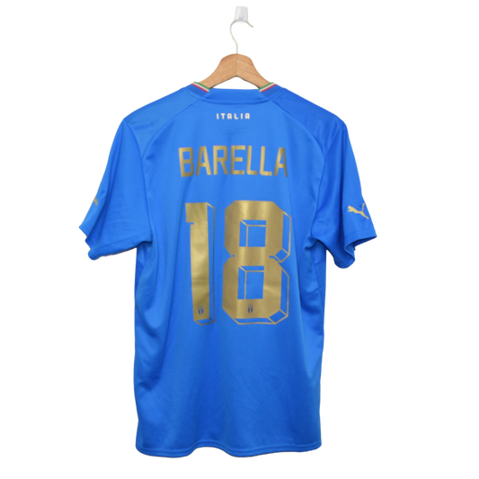Italy 2022 - Barella (M) BNWT