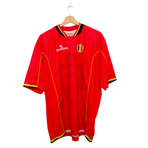 Belgium 1998 (XL)