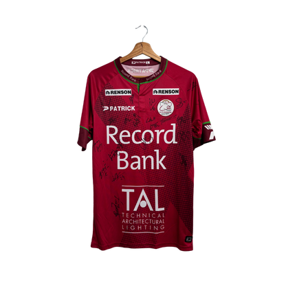 Zulte Waregem 15/16 (L) SQUAD SIGNED