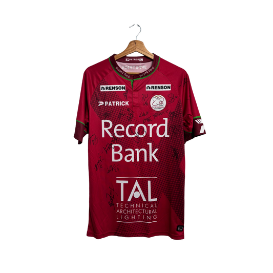 Zulte Waregem 15/16 (L) SQUAD SIGNED