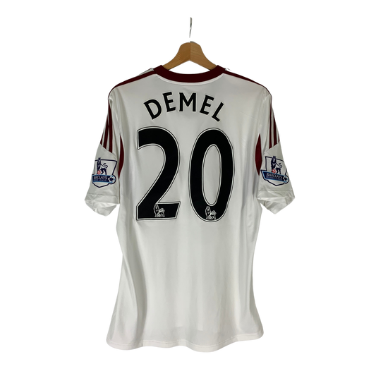 Classic Football Shirt West Ham season 2013-2014 - Demel at InnoFoot