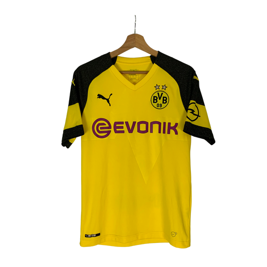 Classic Football Shirt Borussia Dortmund season 2018-2019 at InnoFoot