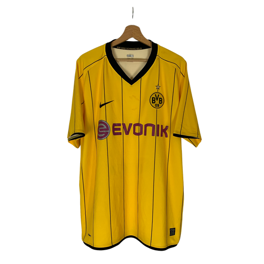Classic Football Shirt Borussia Dortmund season 2008-2009 at InnoFoot 