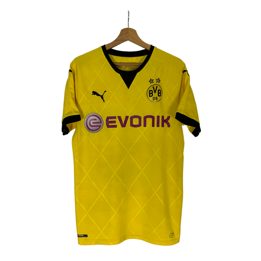 Classic Football Shirt Borussia Dortmund season 2015-2016 at InnoFoot