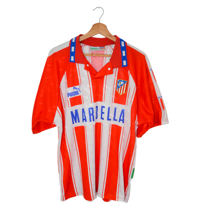 Atletico Madrid 95/96 (L)