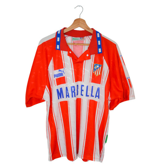 Atletico Madrid 95/96 (L)