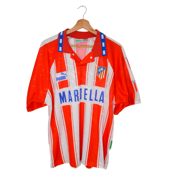 Atletico Madrid 95/96 (L)