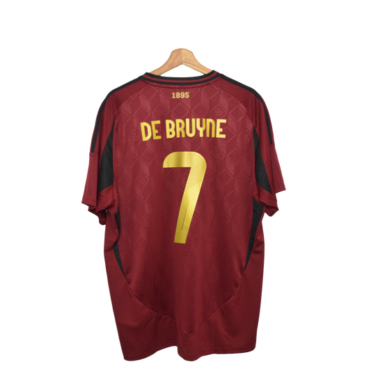 Belgium 2024 - De Bruyne (XL) BNWT