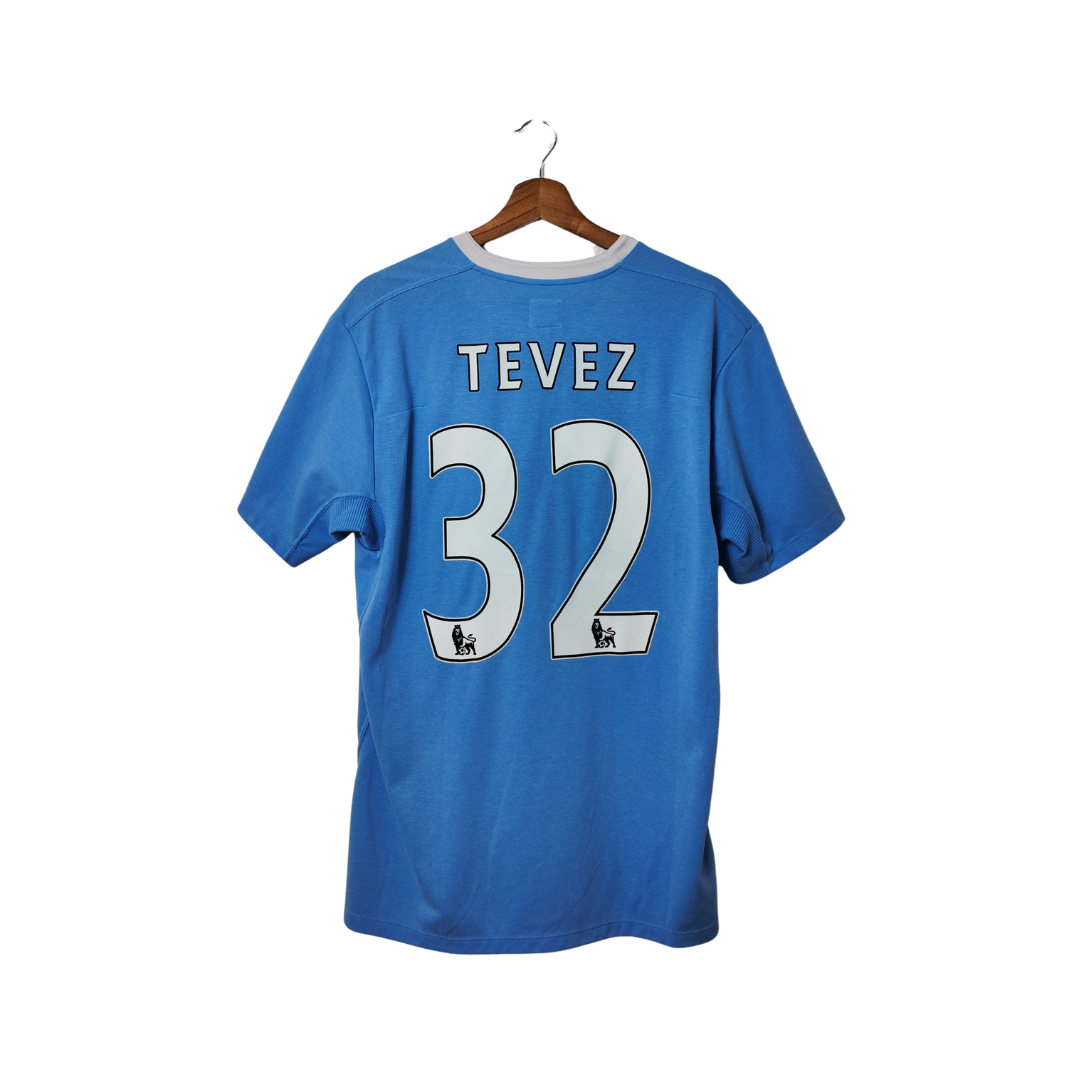 Manchester City 09/10 - Tevez (L)