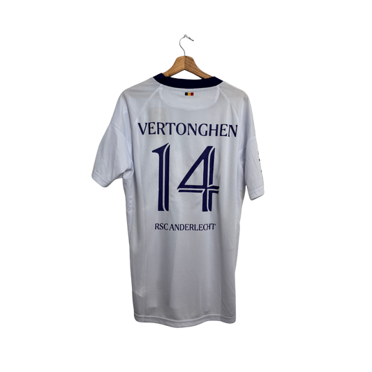 RSC Anderlecht 23/24 - Vertongen (XL) BNWT