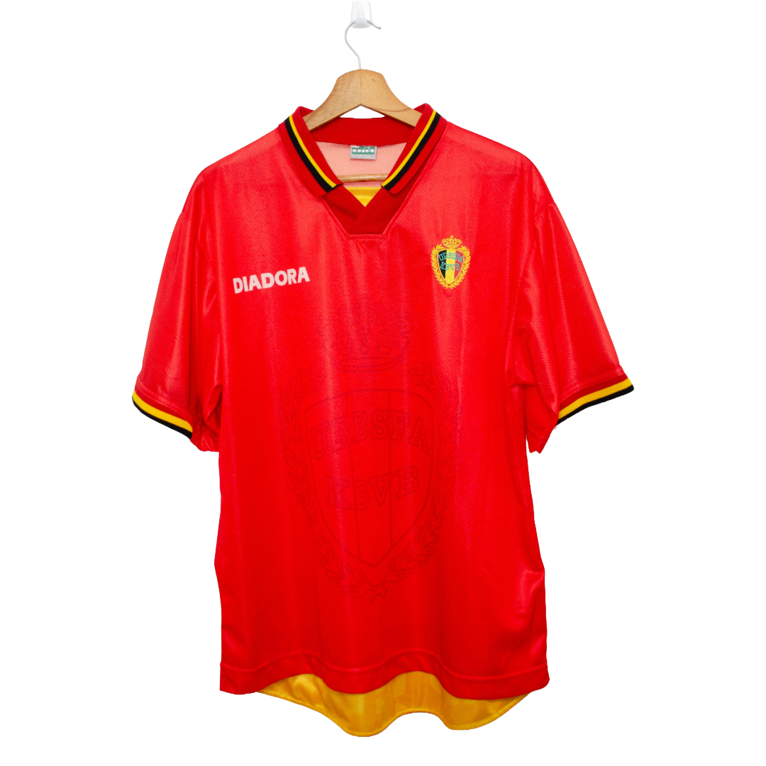 Belgium 1996 (L)