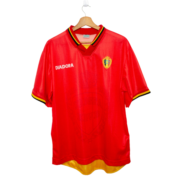 Belgium 1996 (L)
