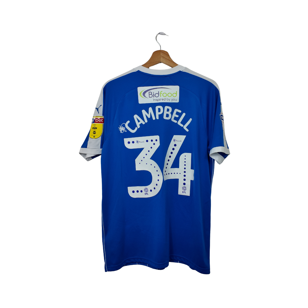 Notts County 18/19 - Cambell (L)