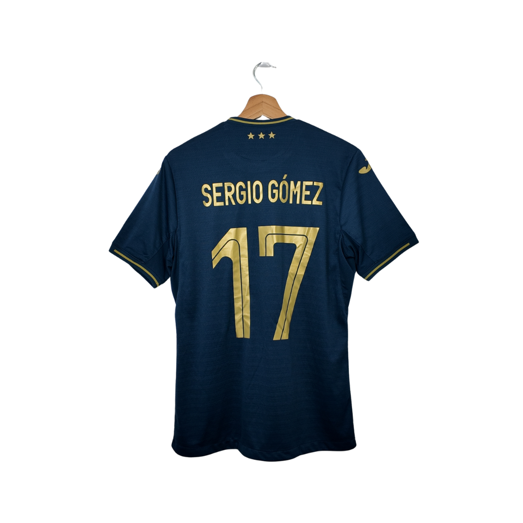 RSC Anderlecht 21/22 - Sergio Gomez (M)