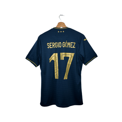 RSC Anderlecht 21/22 - Sergio Gomez (M)