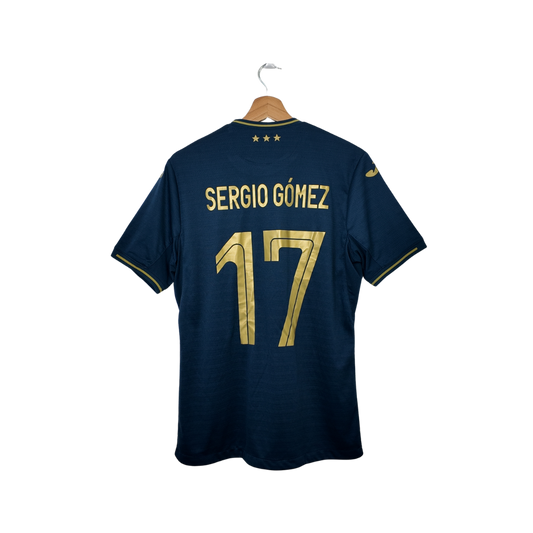 RSC Anderlecht 21/22 - Sergio Gomez (M)