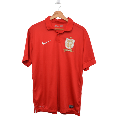 England 2013 (L)