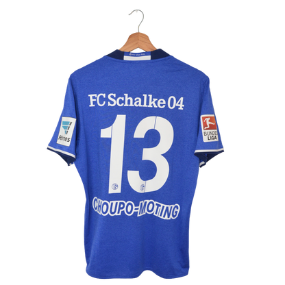 Schalke 04 16/17 - Choupo-Moting (M)