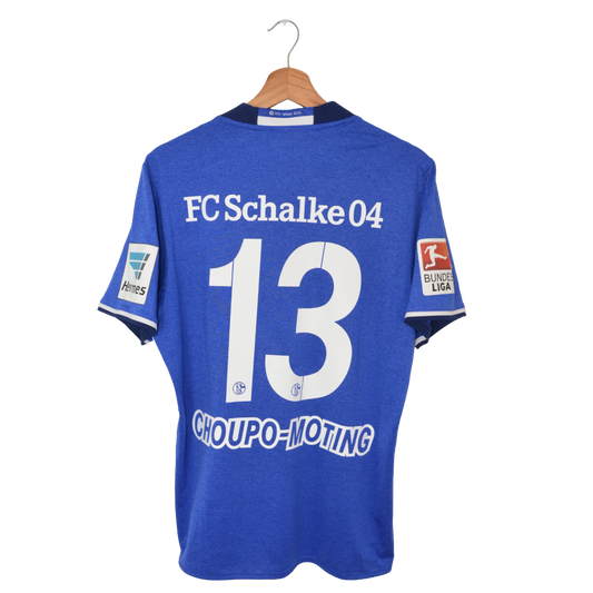 Schalke 04 16/17 - Choupo-Moting (M)