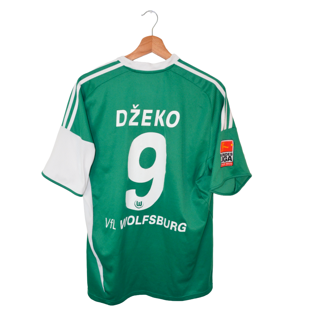 Wolfsburg 09/10 - Dzeko (M)