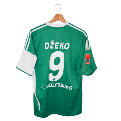 Wolfsburg 09/10 - Dzeko (M)