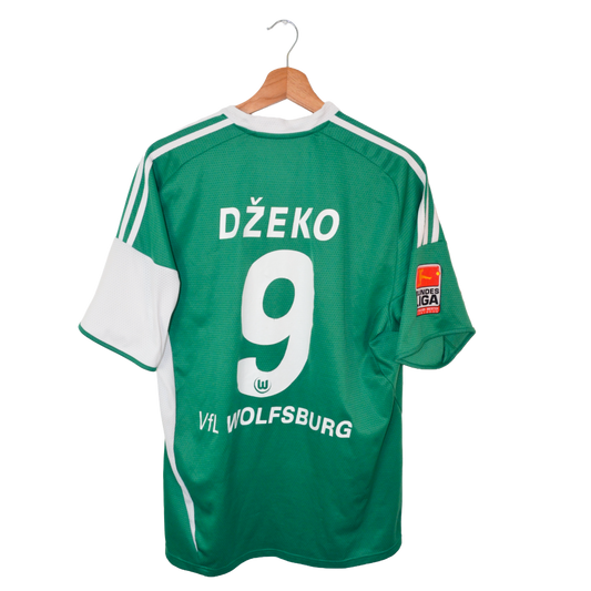 Wolfsburg 09/10 - Dzeko (M)
