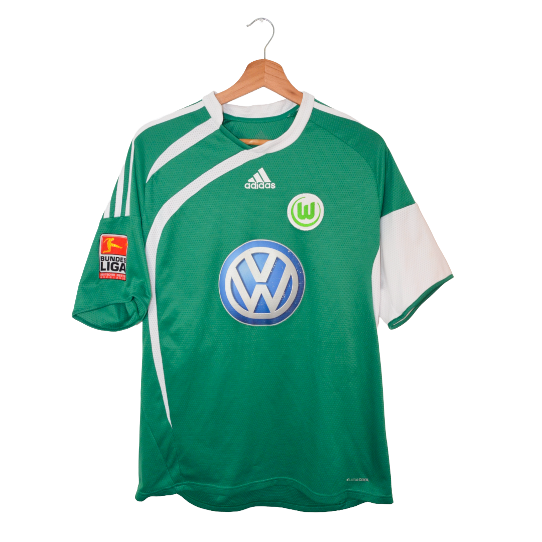 Wolfsburg 09/10 - Dzeko (M)