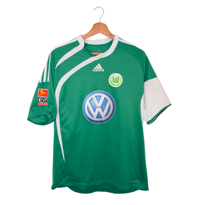 Wolfsburg 09/10 - Dzeko (M)