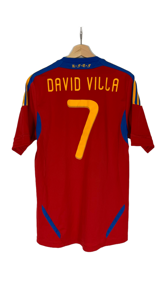 Spain 2010 - David Villa (M)