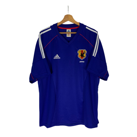 Classic Football Shirt Japan season 2002 at InnoFoot 