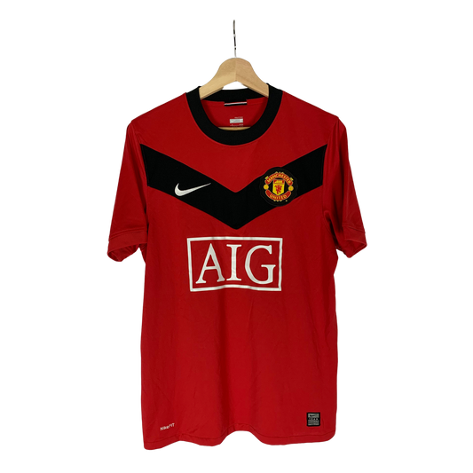 Classic Football Shirt Manchester United season 2009-2010 at InnoFoot