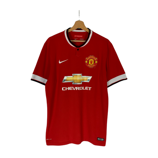 Classic Football Shirt Manchester United season 2014-2015 at InnoFoot